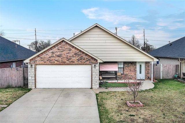225 SE 53rd Street, Oklahoma City, OK 73129