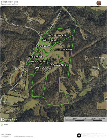 3 Shiloh Canaan Road, Palmyra, TN 37142