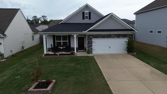 598 Burnaby Court, Aiken, SC 29801