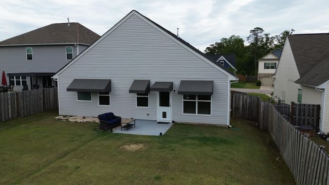 598 Burnaby Court, Aiken, SC 29801