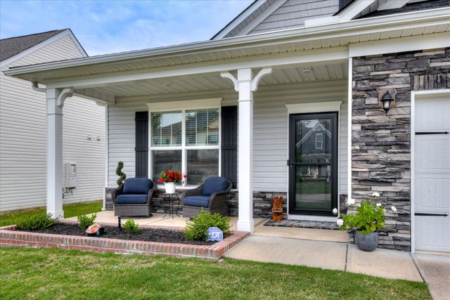 598 Burnaby Court, Aiken, SC 29801