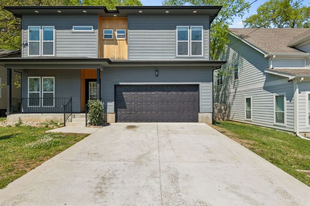 530 Veritas St, Nashville, TN 37211