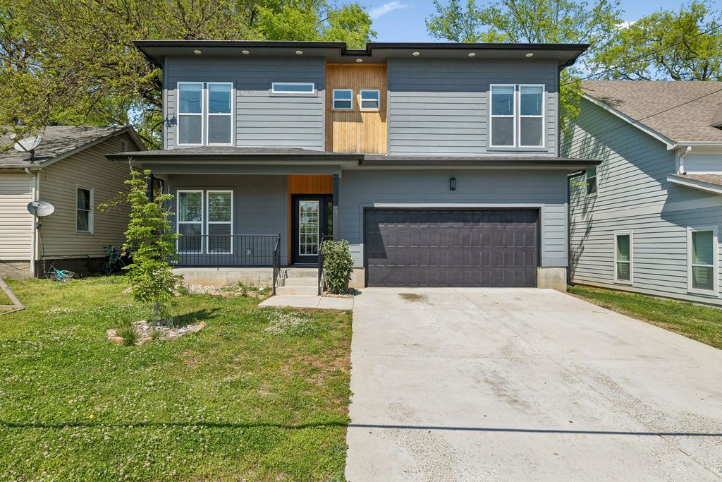 530 Veritas St, Nashville, TN 37211