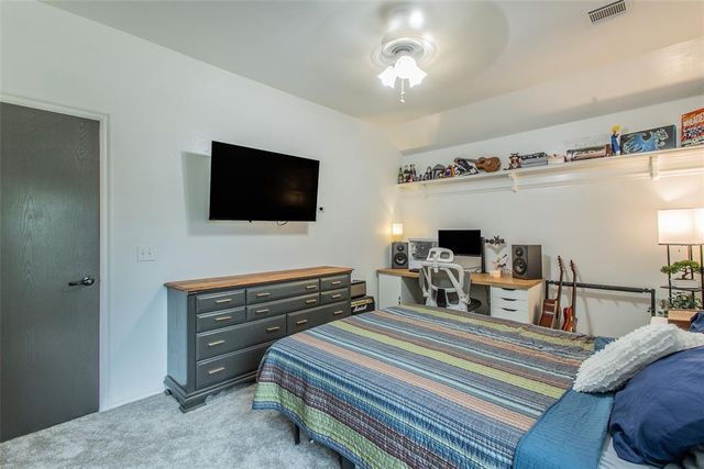 10904 Blue Sky Drive, Midwest City, OK 73130