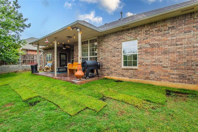 10904 Blue Sky Drive, Midwest City, OK 73130