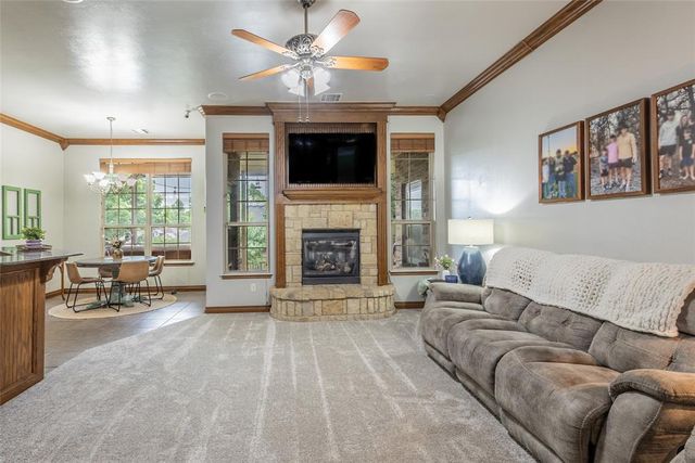 10904 Blue Sky Drive, Midwest City, OK 73130