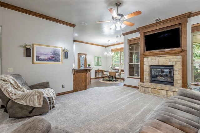 10904 Blue Sky Drive, Midwest City, OK 73130