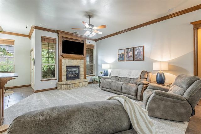 10904 Blue Sky Drive, Midwest City, OK 73130