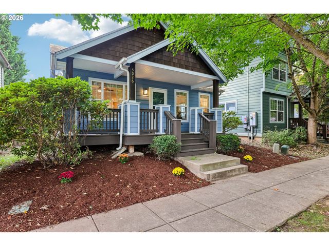 5026 N CECELIA St, Portland, OR 97203