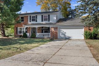 25633 Branchaster Road, Farmington, MI 48336
