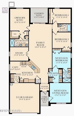 1173 Sand Trap Court, Daytona Beach, FL 32124