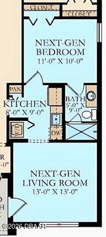 1173 Sand Trap Court, Daytona Beach, FL 32124