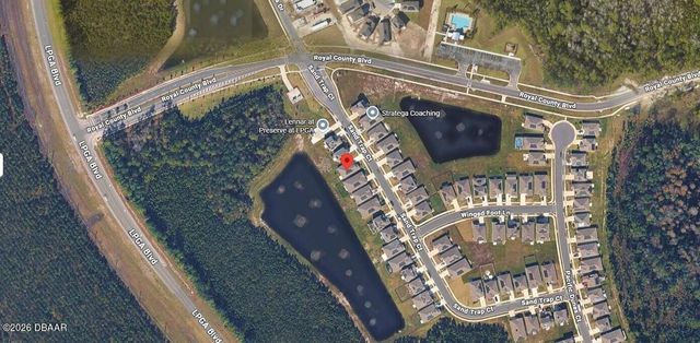 1173 Sand Trap Court, Daytona Beach, FL 32124