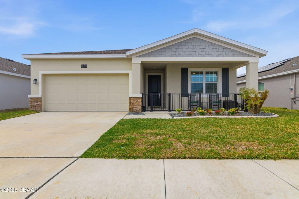1173 Sand Trap Court, Daytona Beach, FL 32124