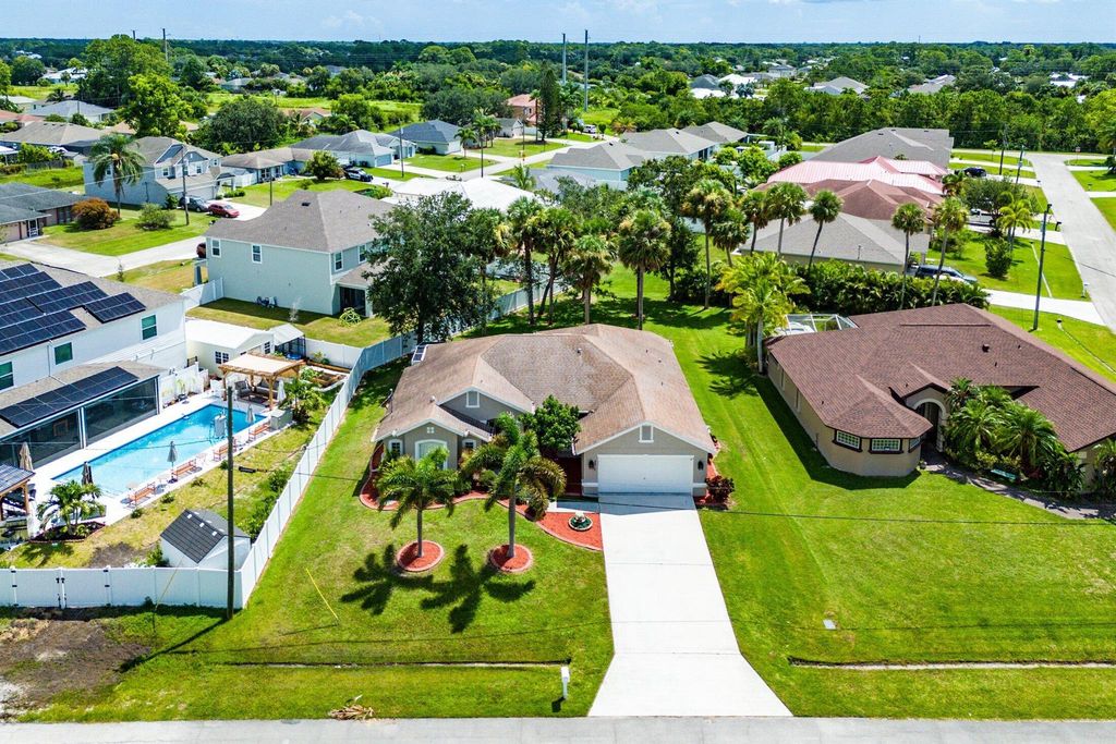 2217 SW Natema Road, Port St Lucie, FL 34953