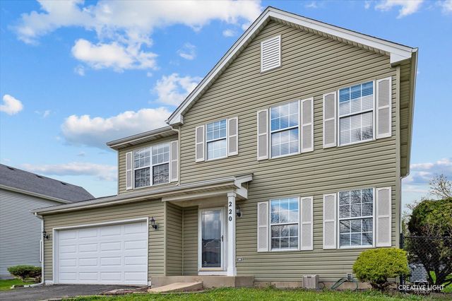 220 Braemar Glen, Bolingbrook, IL 60440