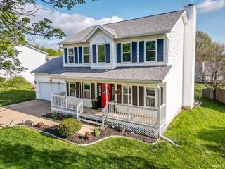 1112 W Rosewood Drive, Bloomington, IN 47404