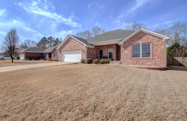 3609 Westshore Drive, Sherwood, AR 72120