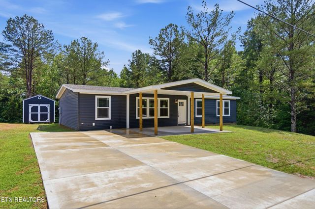 200 Sable Rd, Spring City, TN 37381