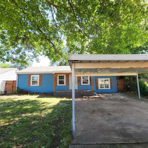 7220 SE 15th Street, Midwest City, OK 73110
