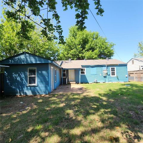 7220 SE 15th Street, Midwest City, OK 73110