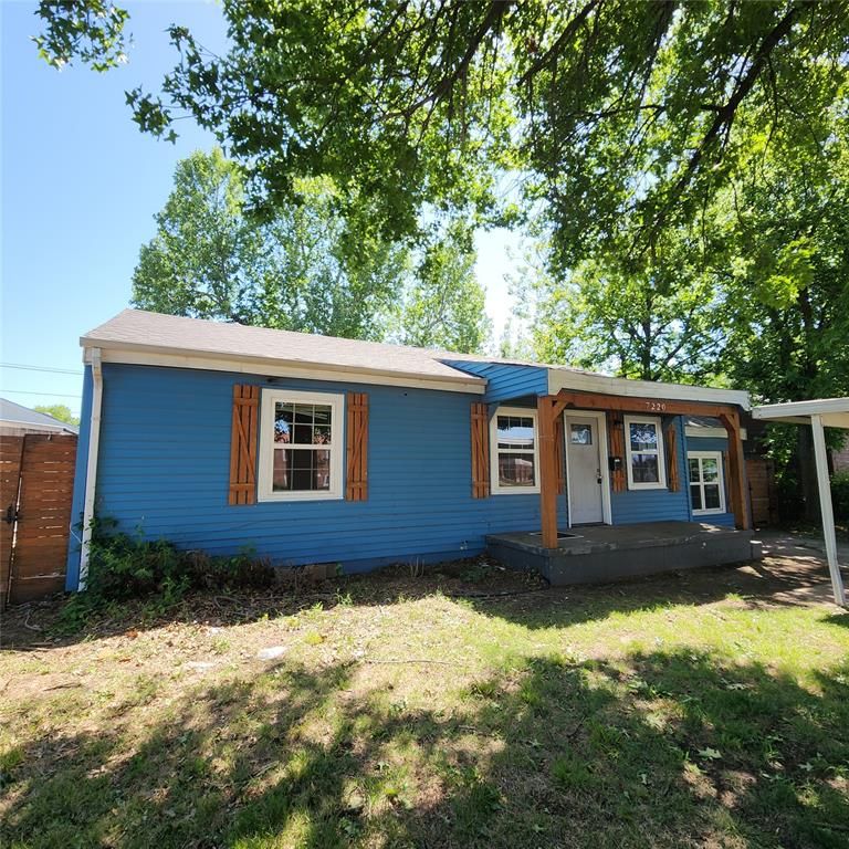 7220 SE 15th Street, Midwest City, OK 73110