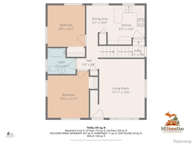 713 Leland Street, Flint, MI 48507