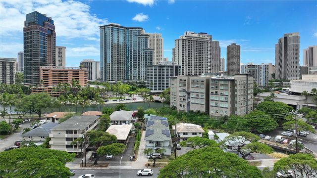 1867 Kapiolani Boulevard Mainhouse, A & B, Honolulu, HI 96826