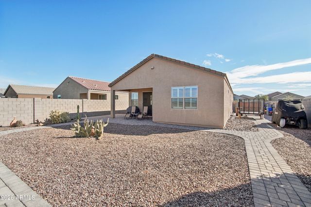 36934 N SIDEWINDER Drive, San Tan Valley, AZ 85140