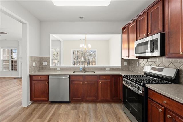 1749 Fair Oak Way 14, Mableton, GA 30126