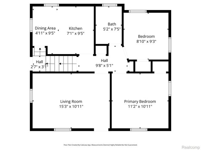 7490 Lamphere, Detroit, MI 48239