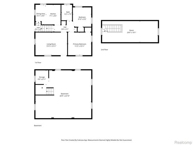 7490 Lamphere, Detroit, MI 48239