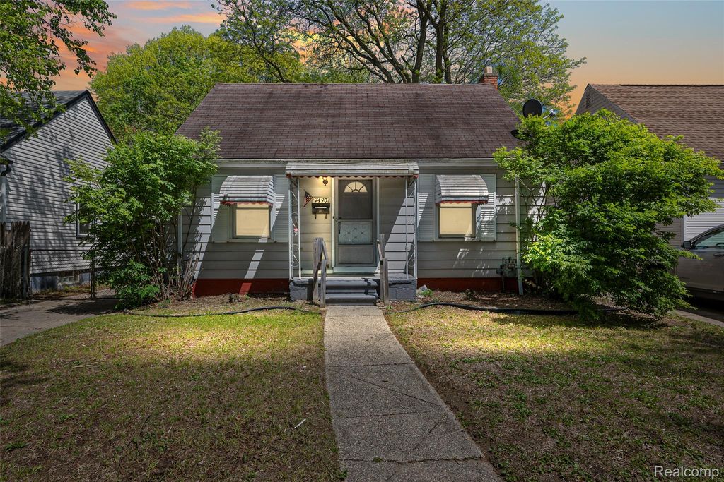 7490 Lamphere, Detroit, MI 48239