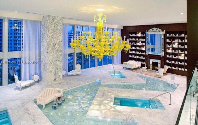 495 Brickell Ave 1403, Miami, FL 33131