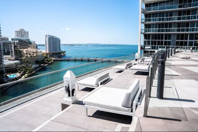 495 Brickell Ave 1403, Miami, FL 33131