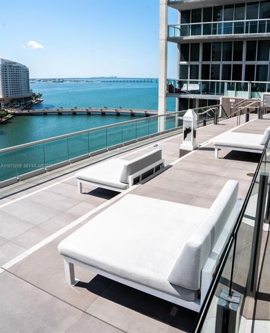 495 Brickell Ave 1403, Miami, FL 33131