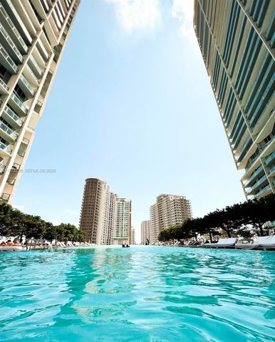 495 Brickell Ave 1403, Miami, FL 33131