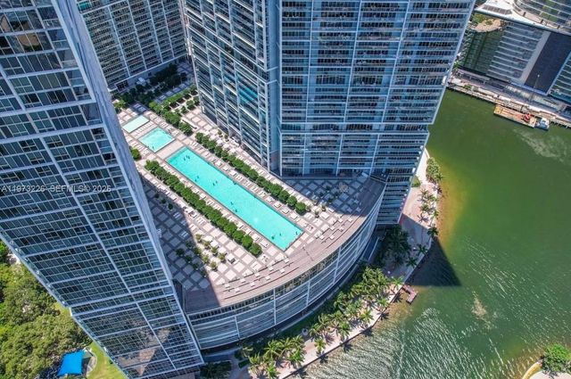 495 Brickell Ave 1403, Miami, FL 33131