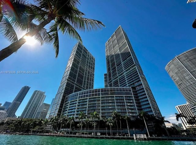 495 Brickell Ave 1403, Miami, FL 33131