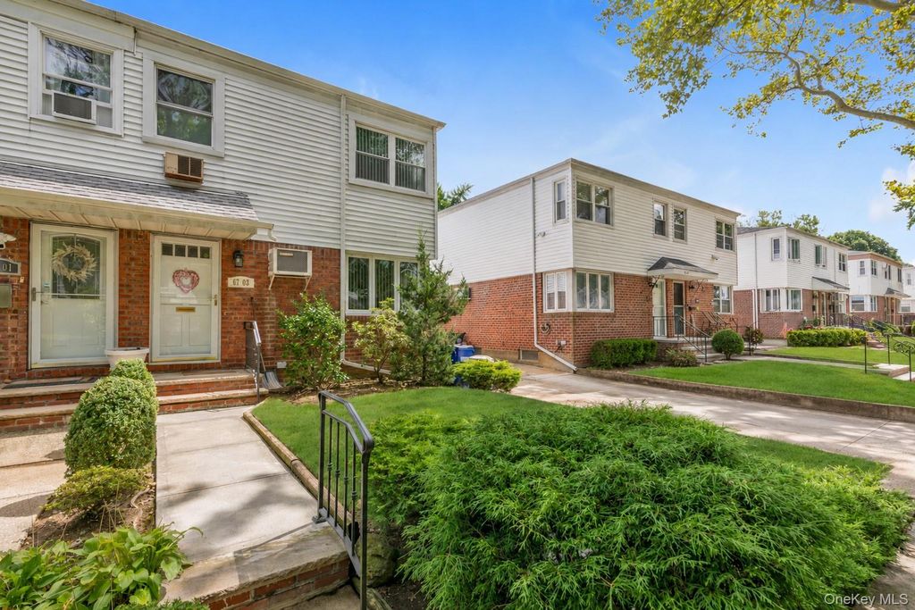 67-03 214th Street, Bayside, NY 11364 — exterior