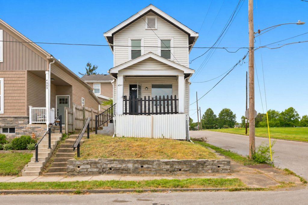 4301 Michigan Avenue, Covington, KY 41015