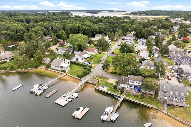 50 Tide Way Road, Pocasset, MA 02559