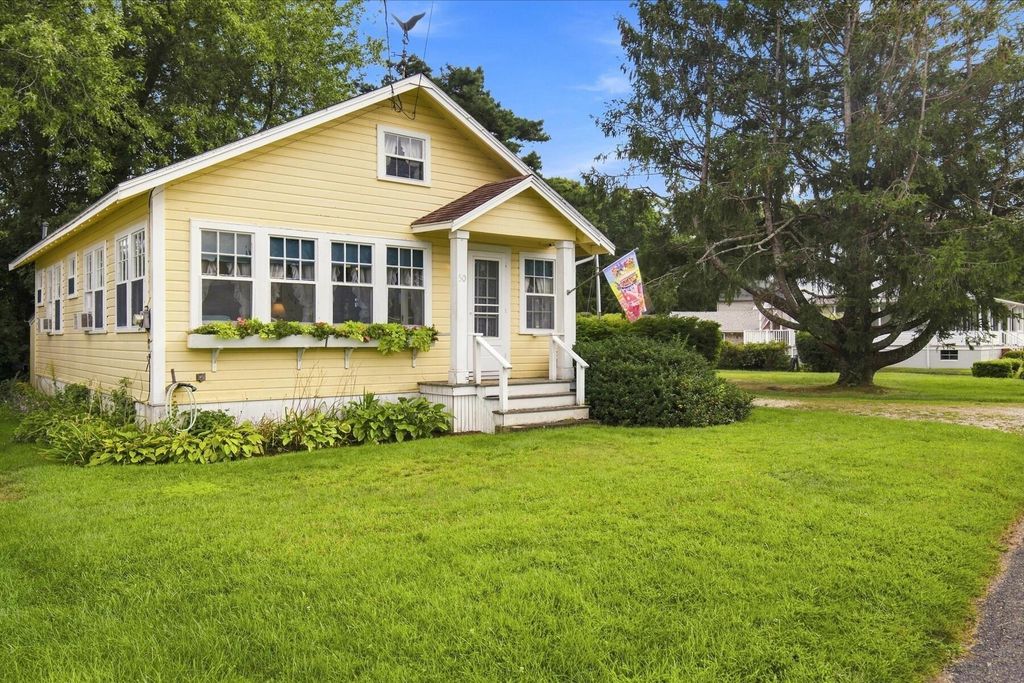 50 Tide Way Road, Pocasset, MA 02559