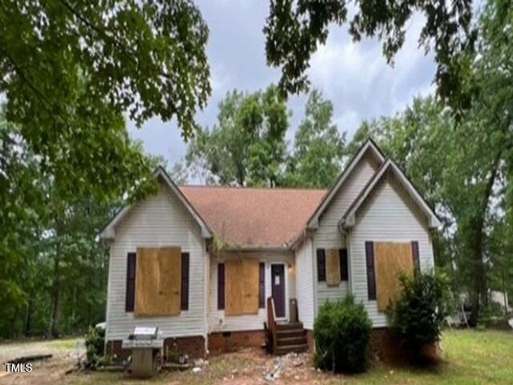 1060 Saint Paul Church Road, Roxboro, NC 27574