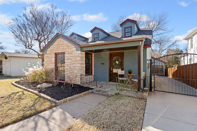 2548 Walsh Court, Fort Worth, TX 76109