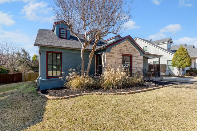 2548 Walsh Court, Fort Worth, TX 76109