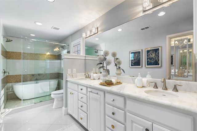 2548 Walsh Court, Fort Worth, TX 76109