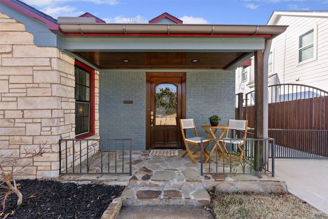 2548 Walsh Court, Fort Worth, TX 76109