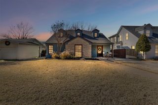 2548 Walsh Court, Fort Worth, TX 76109