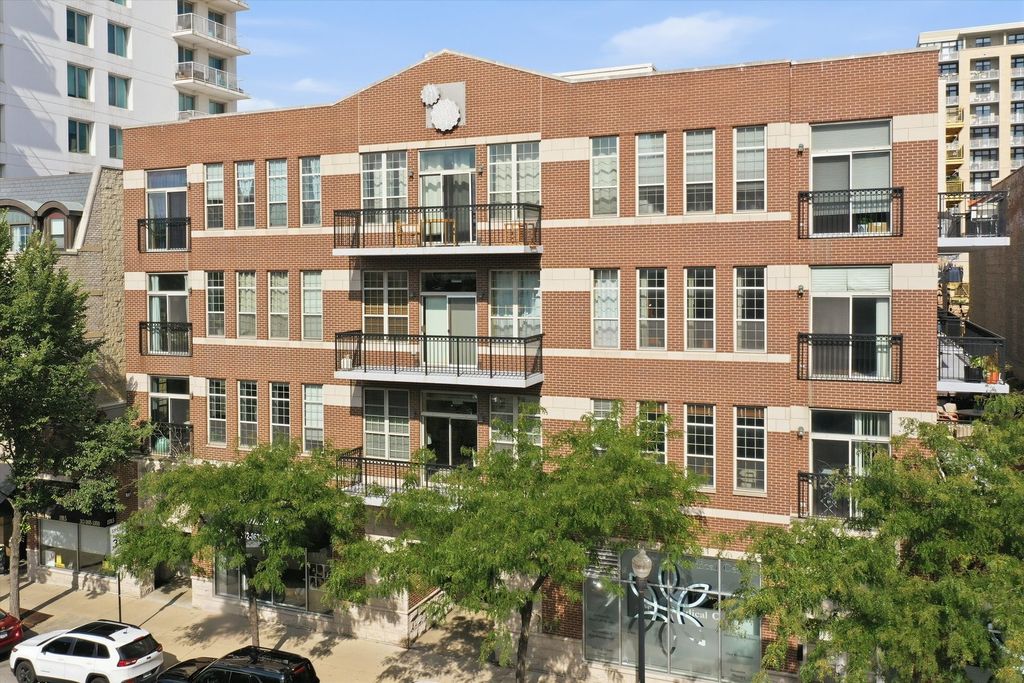 1919 S Michigan Avenue 208, Chicago, IL 60616 — exterior